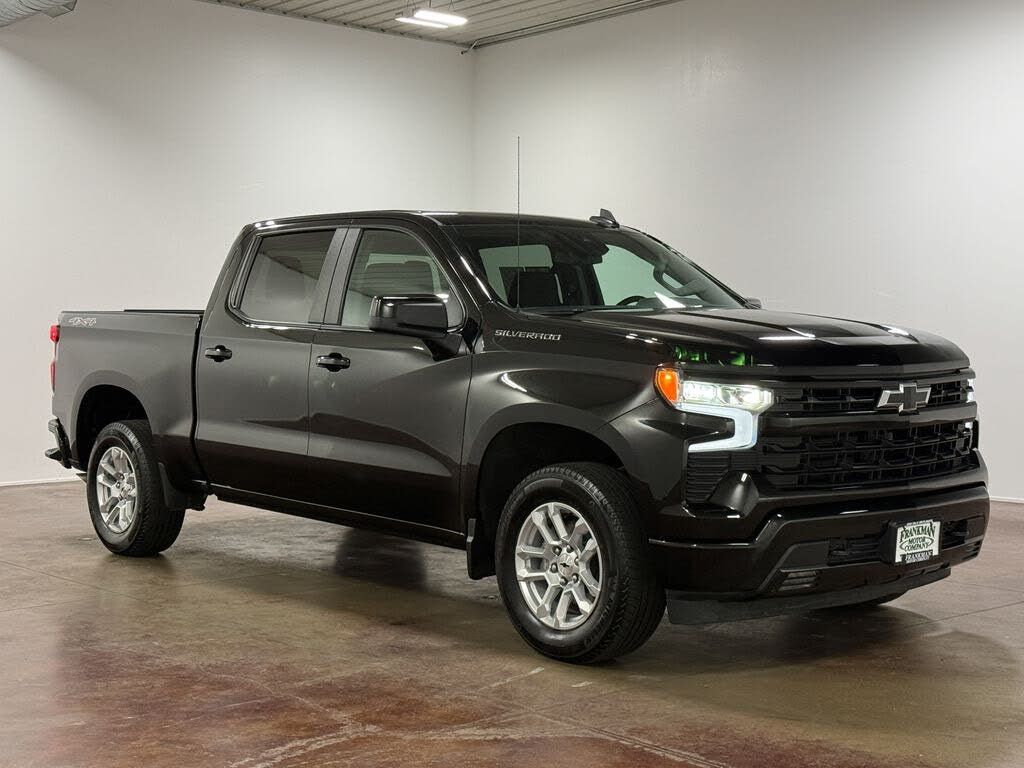2026 CHEVROLET Silverado - photo 22