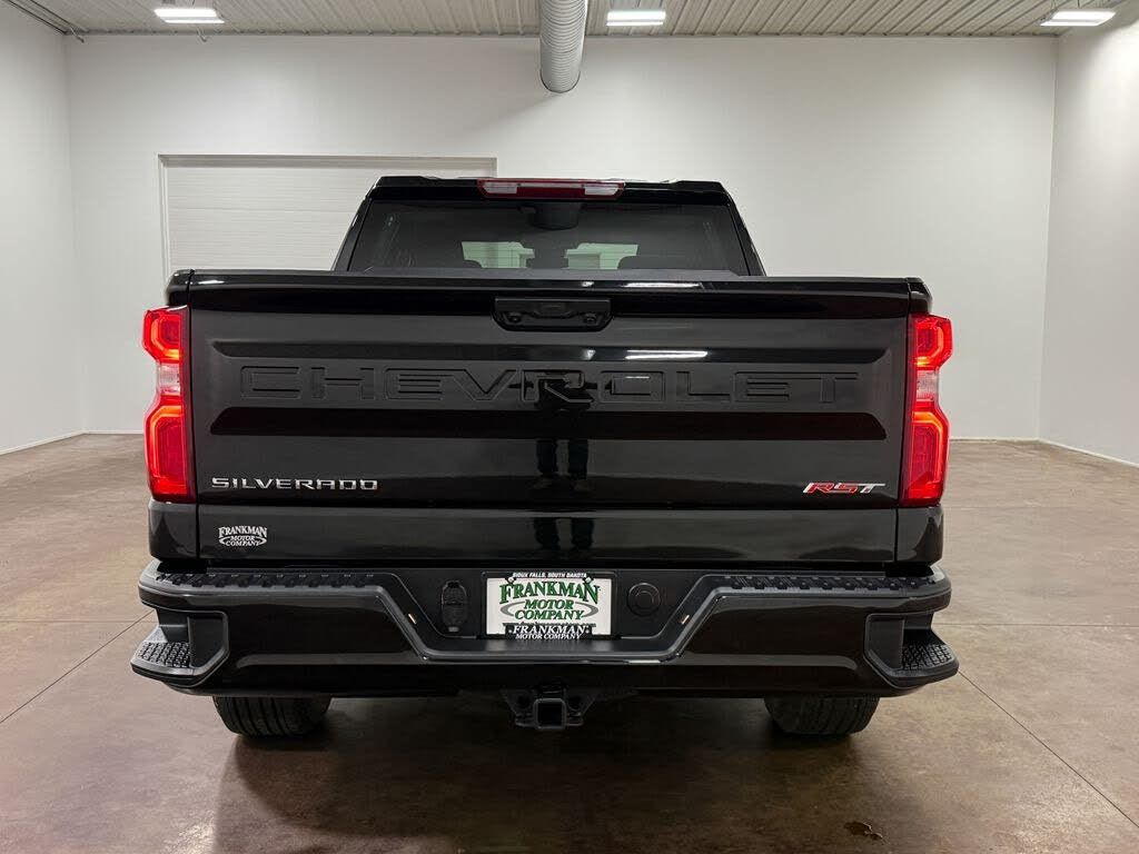 2026 CHEVROLET Silverado - photo 25