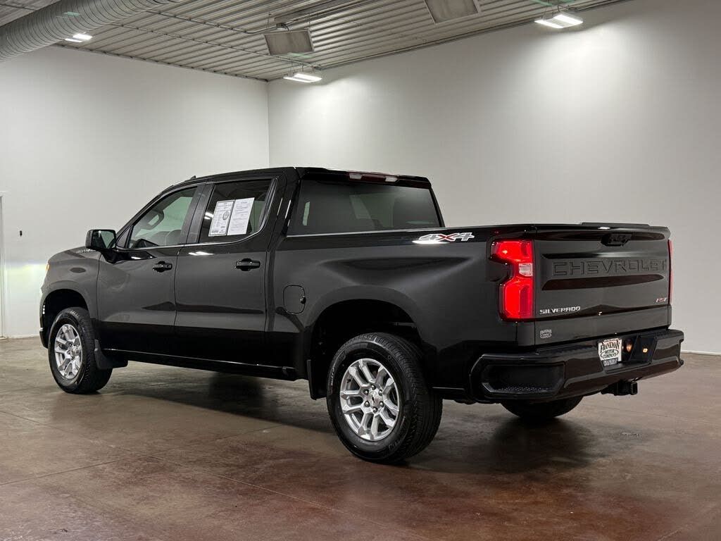2026 CHEVROLET Silverado - photo 27