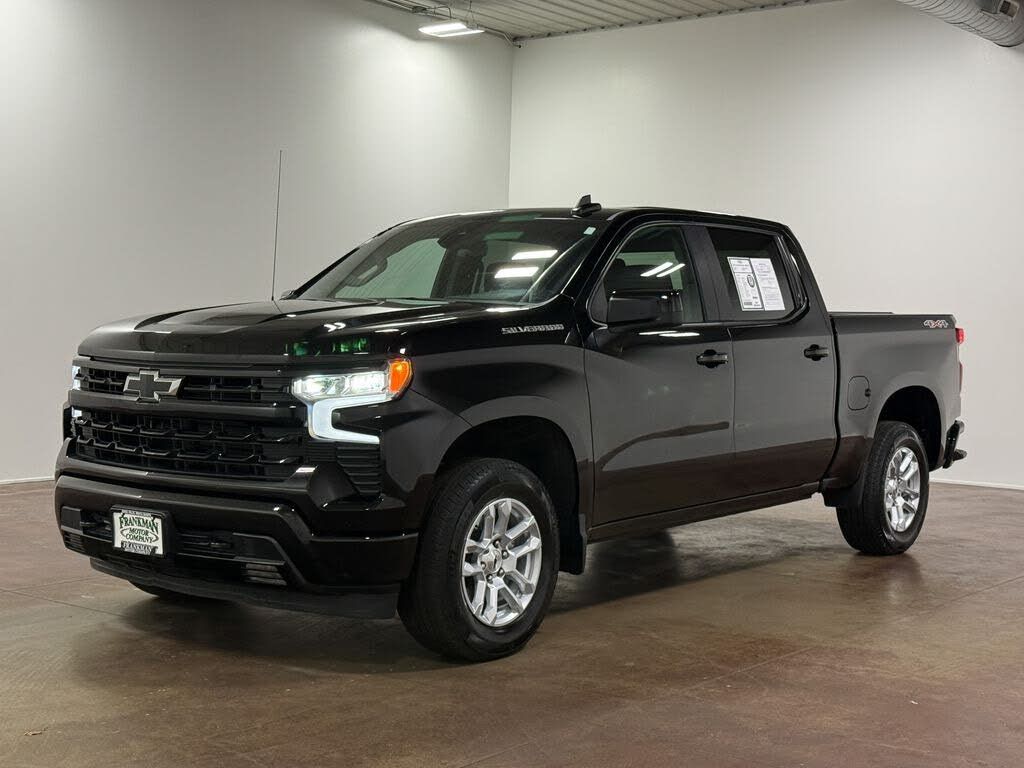2026 CHEVROLET Silverado - photo 29