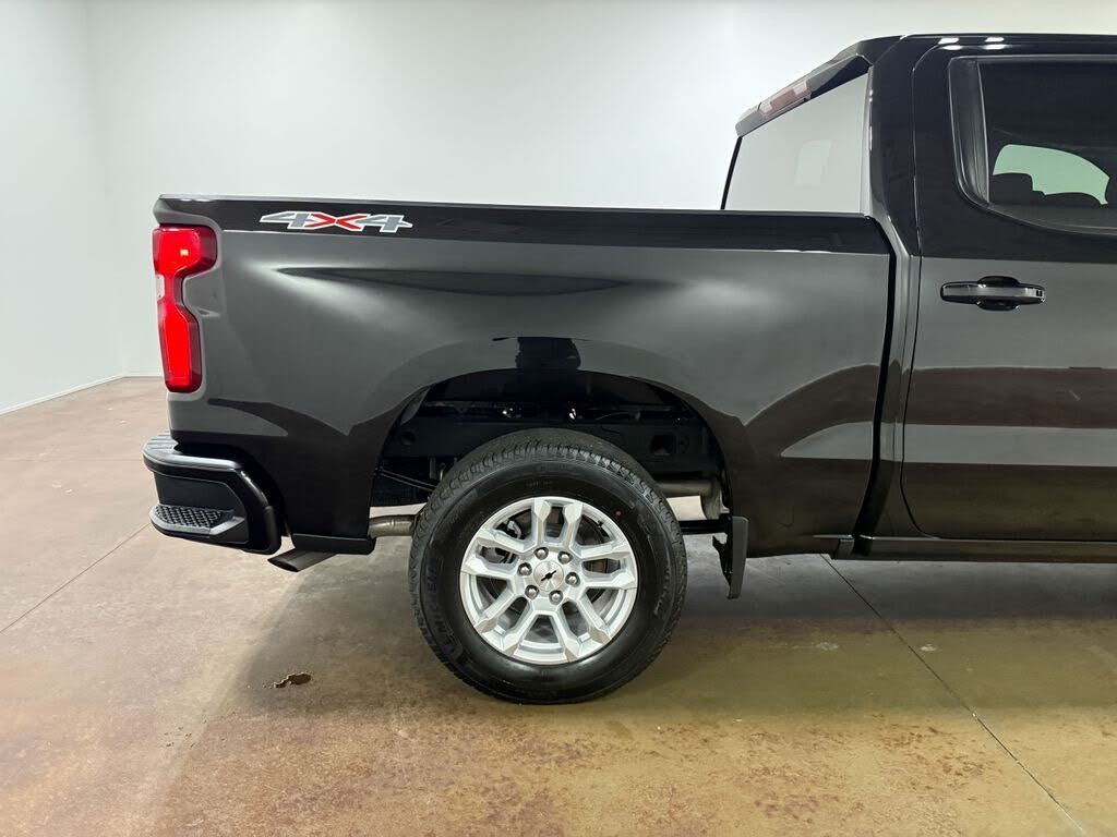2026 CHEVROLET Silverado - photo 34