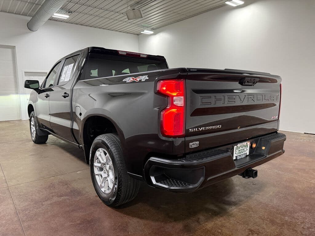 2026 CHEVROLET Silverado - photo 36