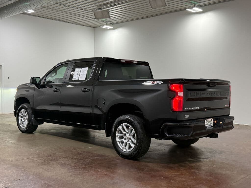 2026 CHEVROLET Silverado - photo 5