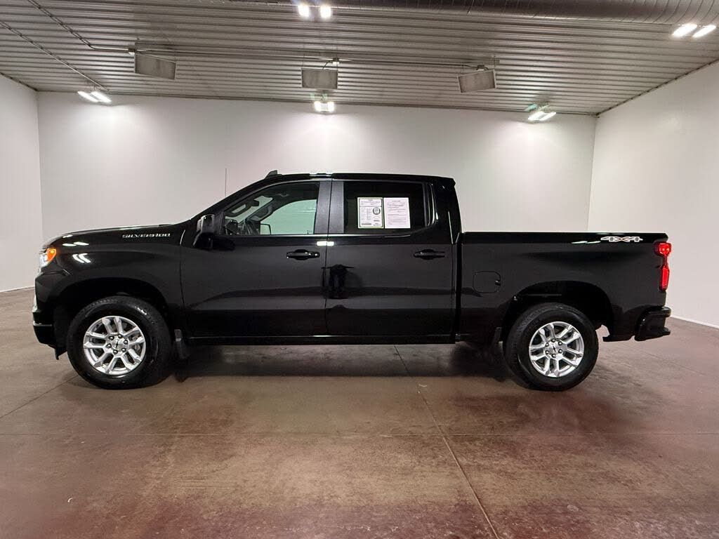 2026 CHEVROLET Silverado - photo 6