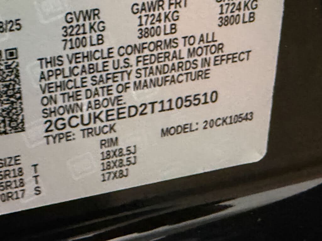 2026 CHEVROLET Silverado - photo 55