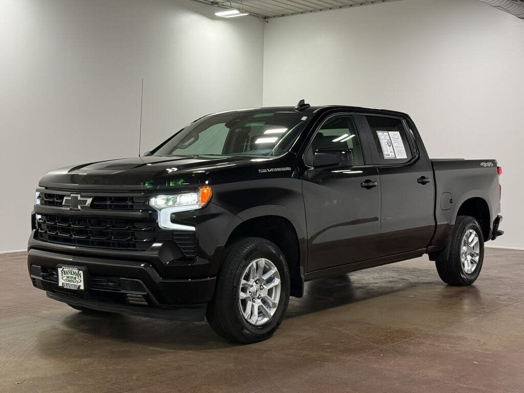 2026 CHEVROLET Silverado - photo 7
