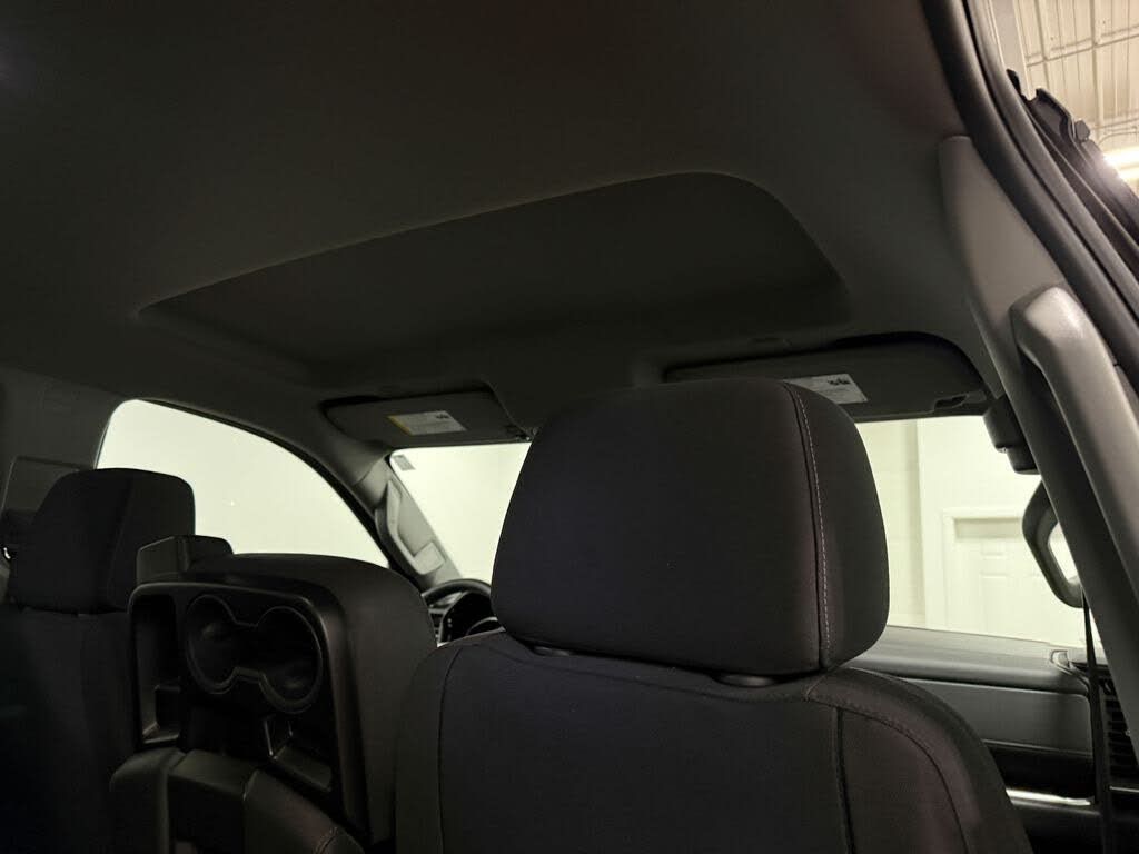 2026 CHEVROLET Silverado - photo 17