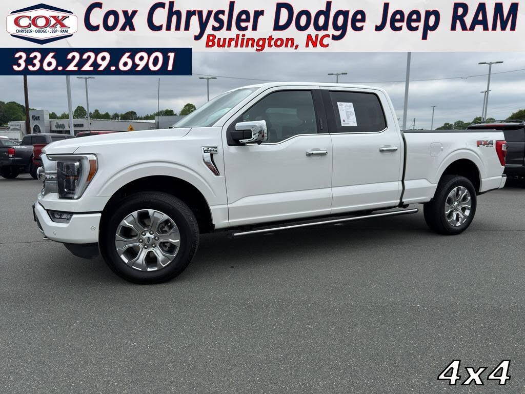 2022 Ford F-150 XLT Supercrew