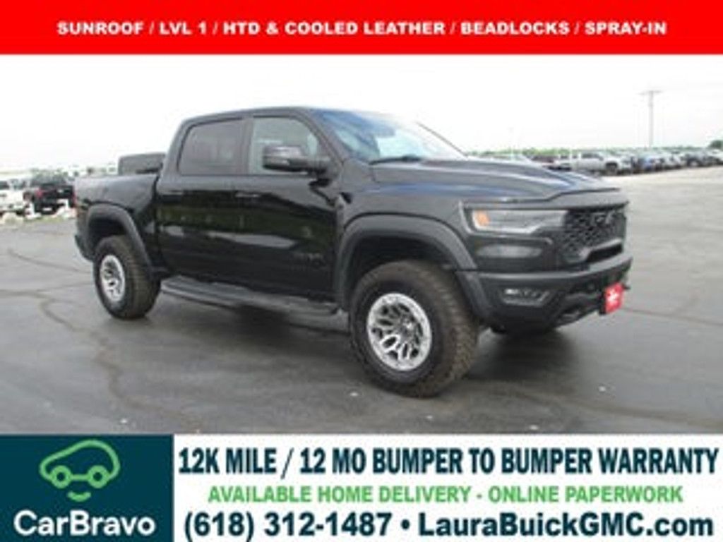 2025 Ram 1500 RHO