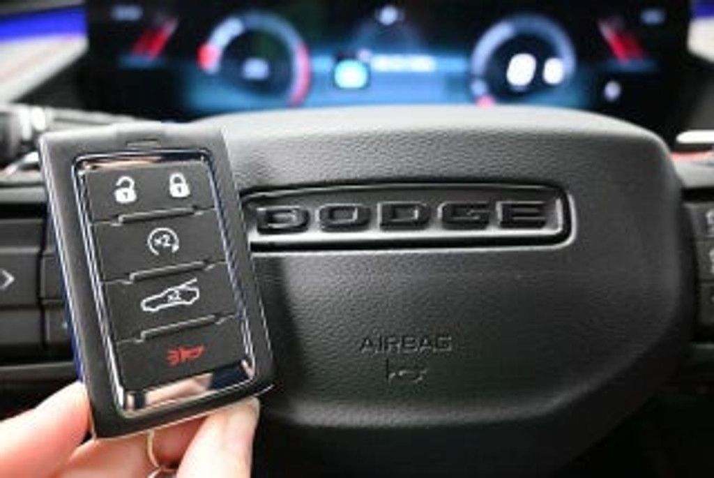 2026 DODGE Charger - photo 47