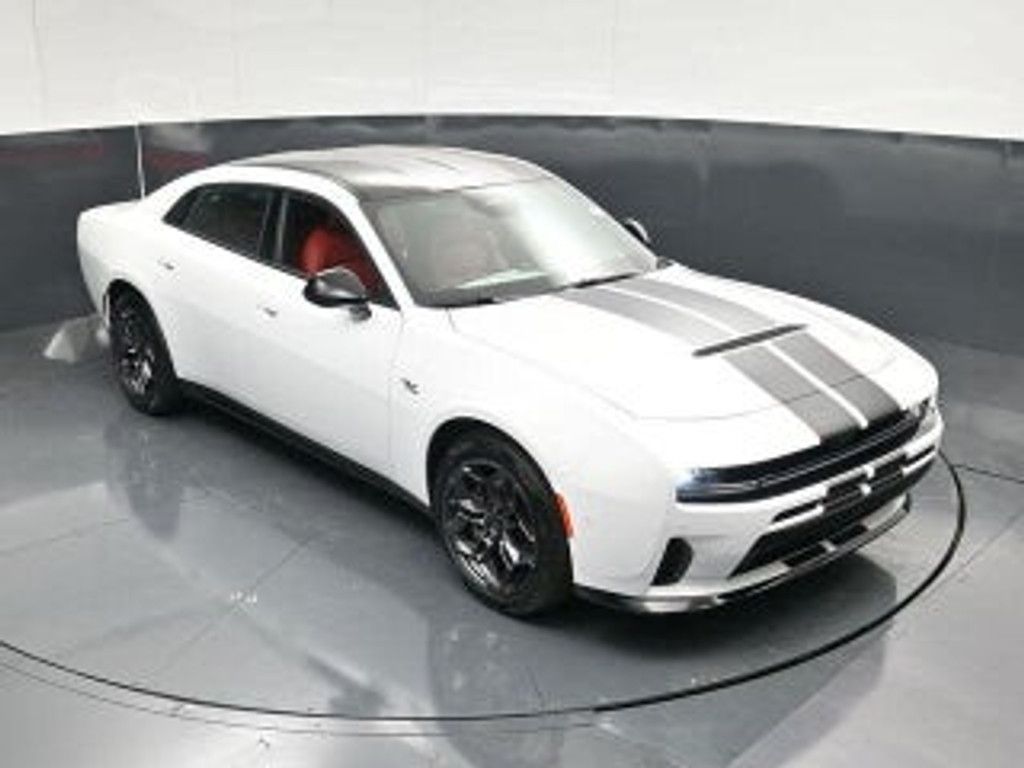 2026 DODGE Charger - photo 48