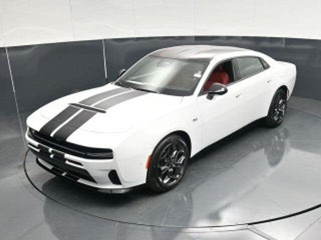 2026 DODGE Charger - photo 50