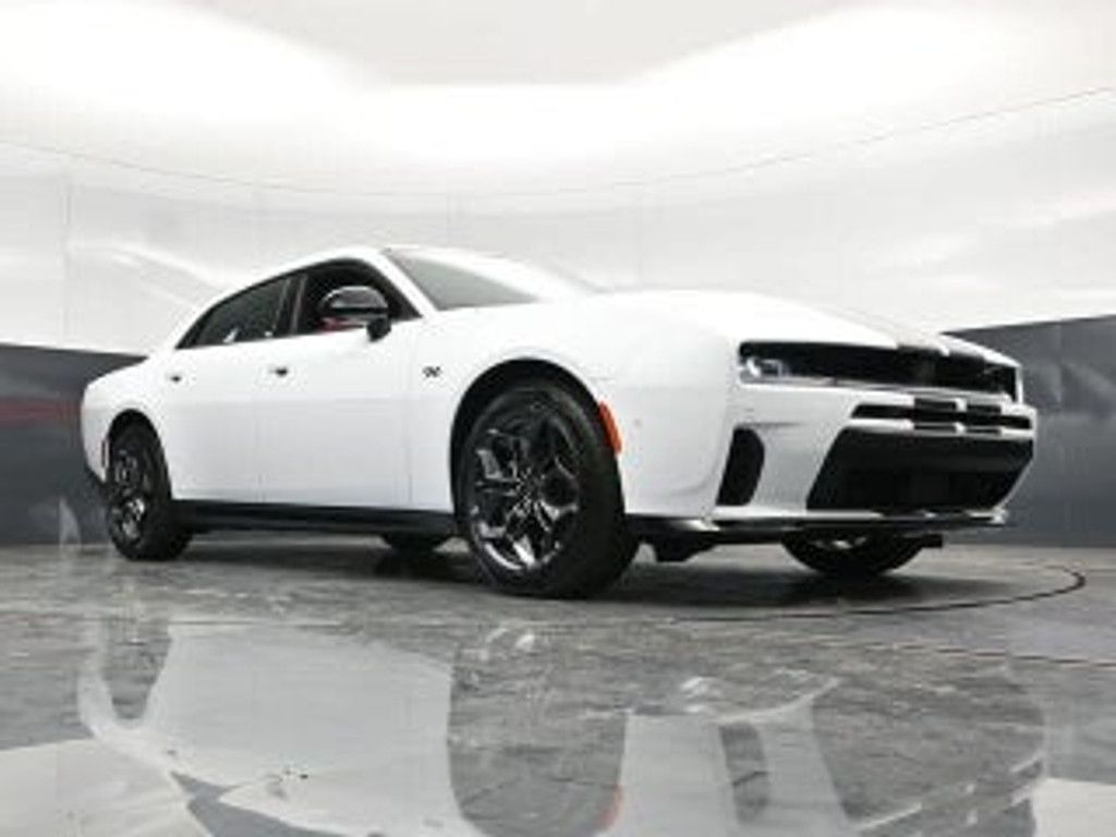 2026 DODGE Charger - photo 56