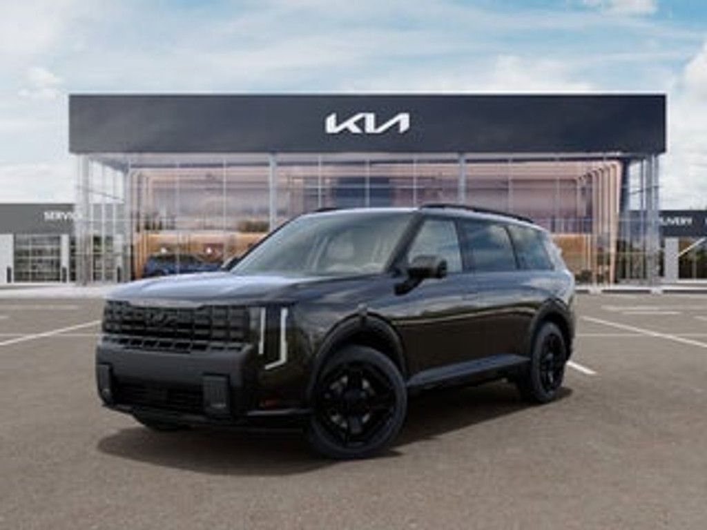 2027 Kia Telluride SXP X Line