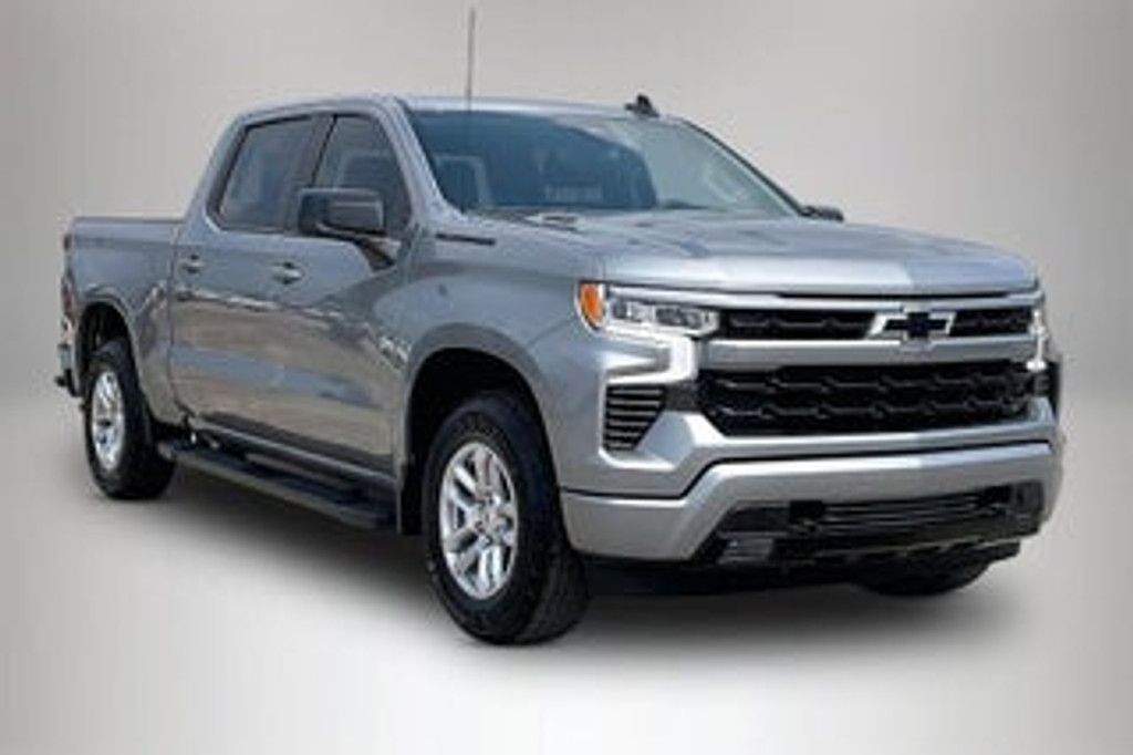 2023 CHEVROLET Silverado - main photo