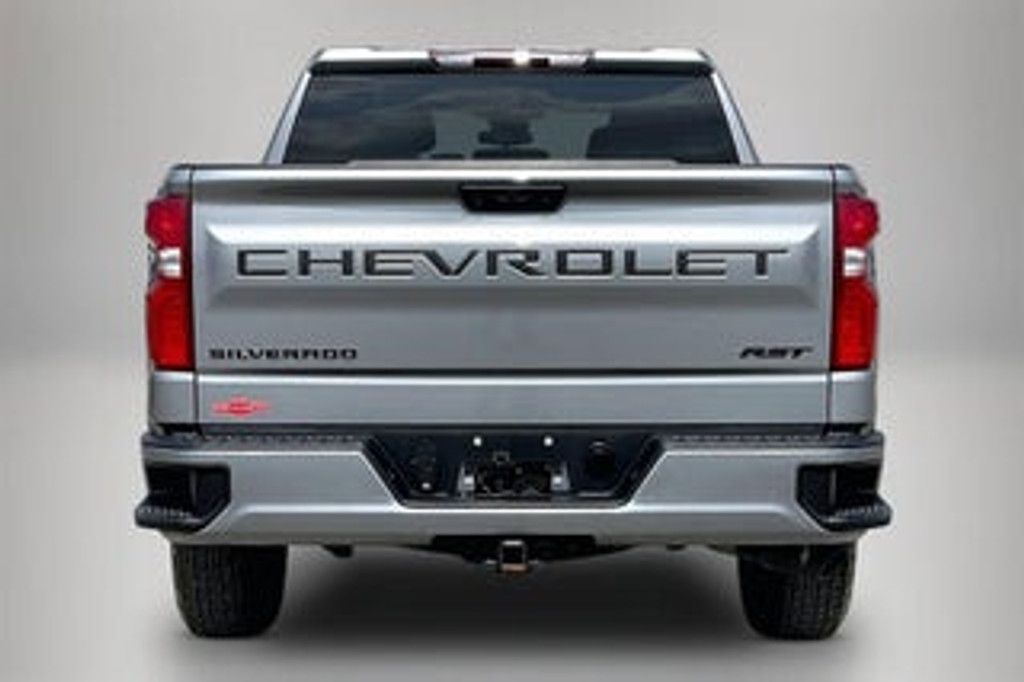 2023 CHEVROLET Silverado - photo 6