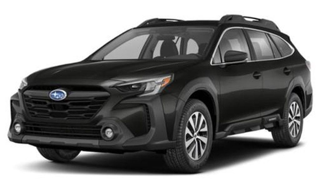 2026 SUBARU Outback - main photo
