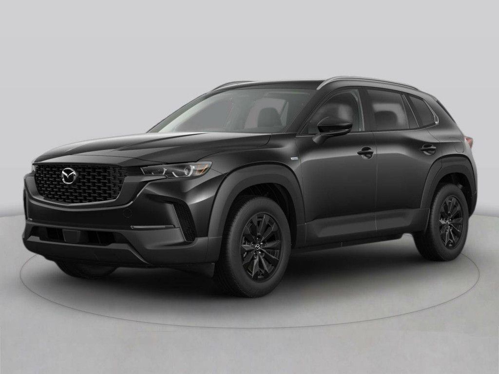 2026 Mazda CX-50 Premium Plus