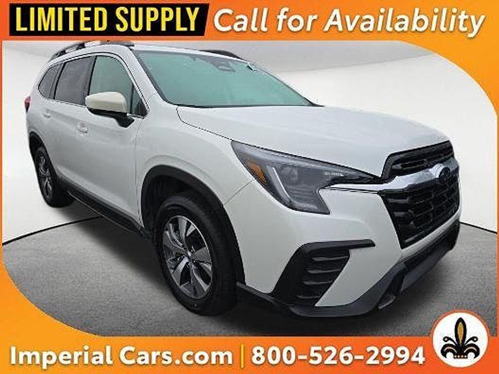 2025 Subaru Ascent Premium