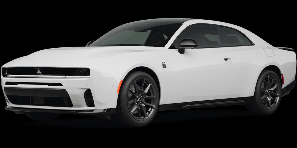 2026 Dodge Charger Scat Pack