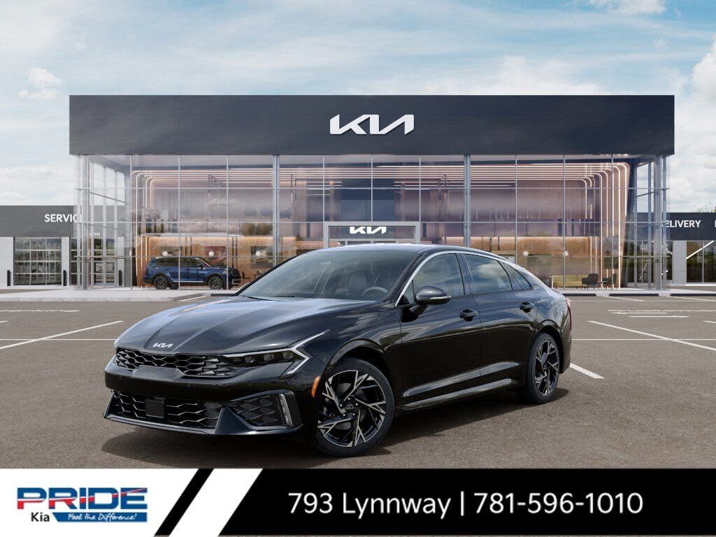 2026 Kia K5 GT Line