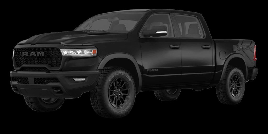 2026 Ram 1500 RHO