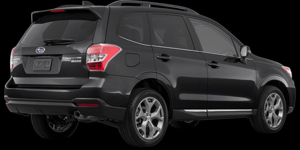 2016 SUBARU Forester Touring + MR + H/K Premium + KA for sale at Thrifty Car Sales Sacramento