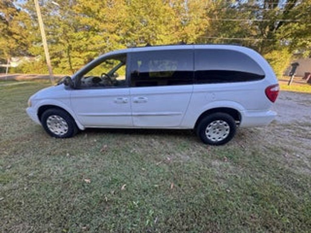 2002 MAZDA MPV - photo 2