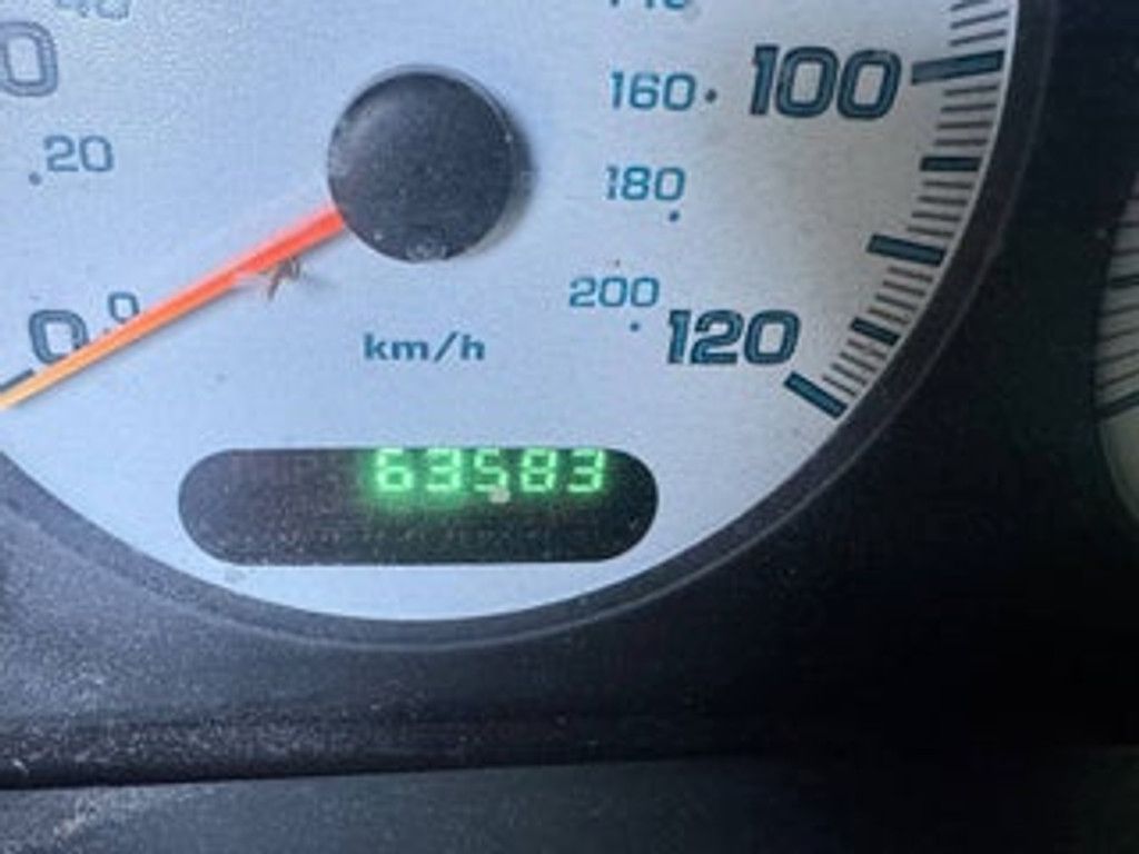 2002 MAZDA MPV - photo 19