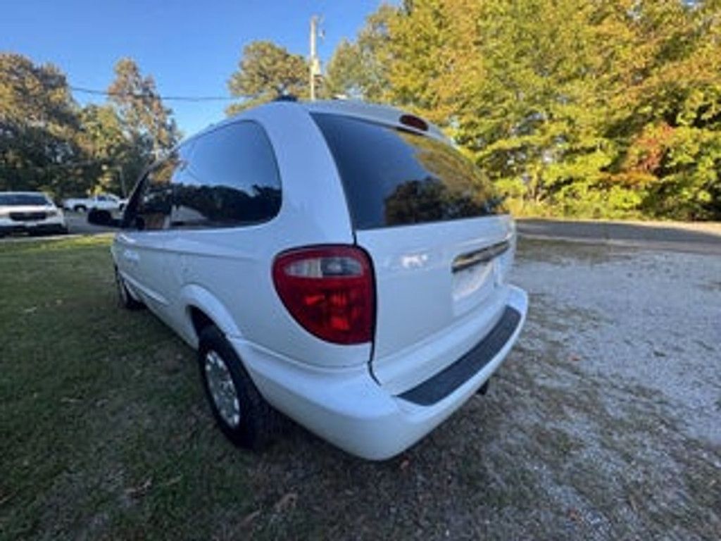 2002 MAZDA MPV - photo 3
