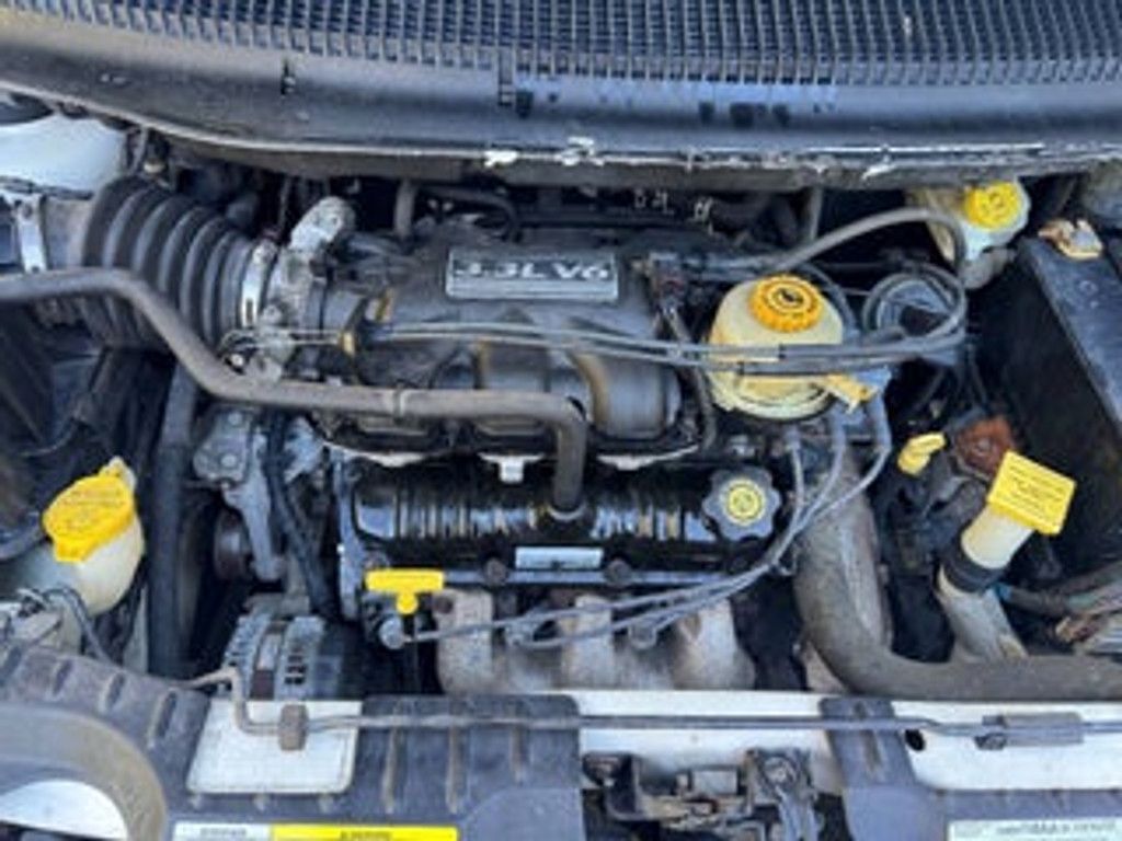 2002 MAZDA MPV - photo 21