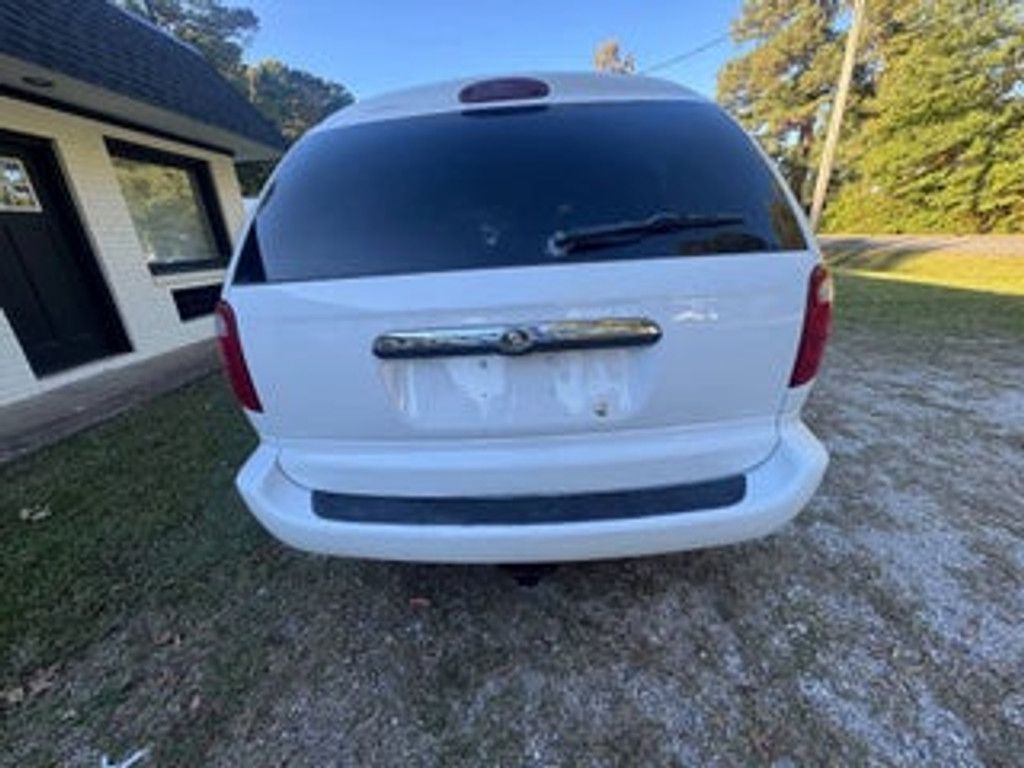 2002 MAZDA MPV - photo 4