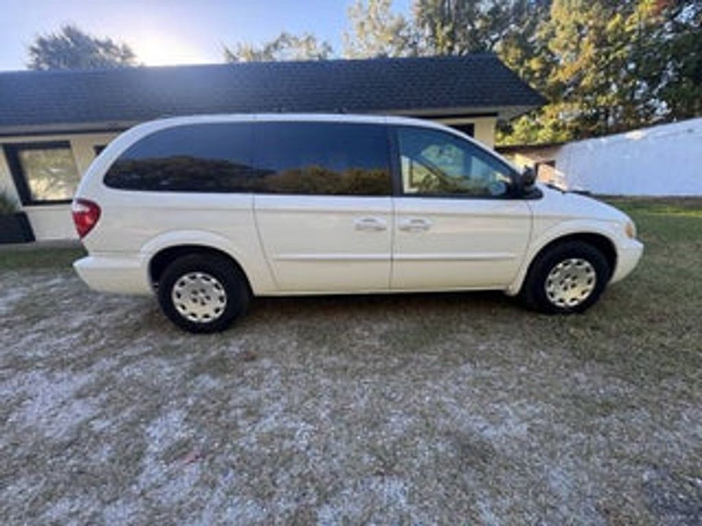 2002 MAZDA MPV - photo 5