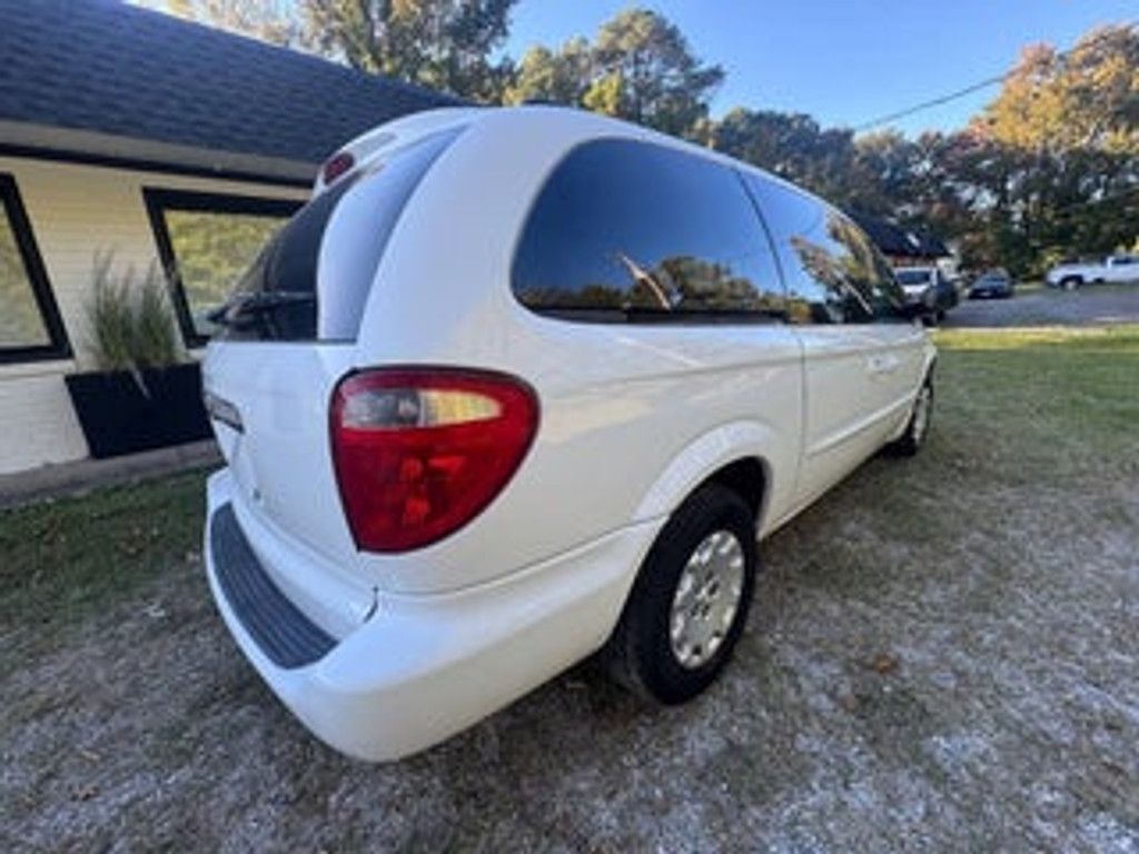 2002 MAZDA MPV - photo 6