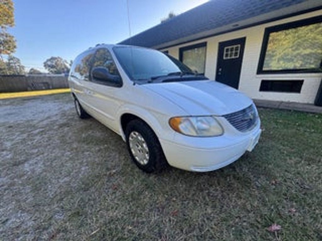 2002 MAZDA MPV - photo 7