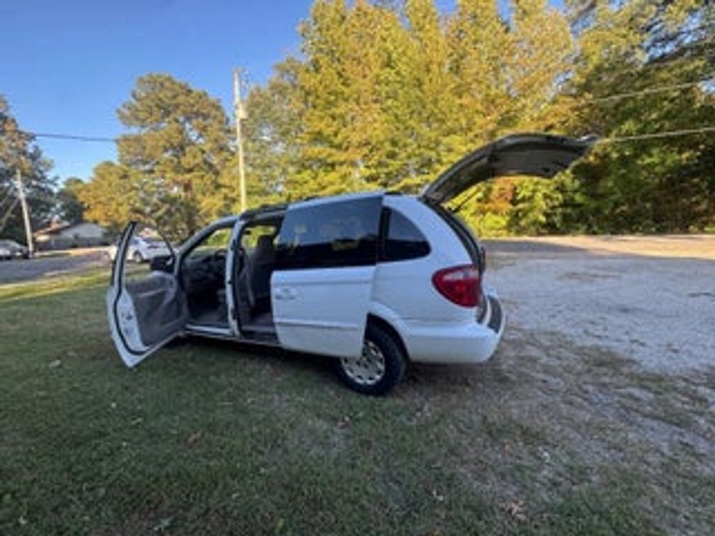 2002 MAZDA MPV - photo 9