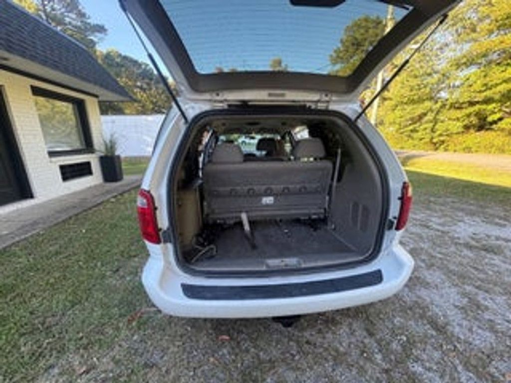 2002 MAZDA MPV - photo 10