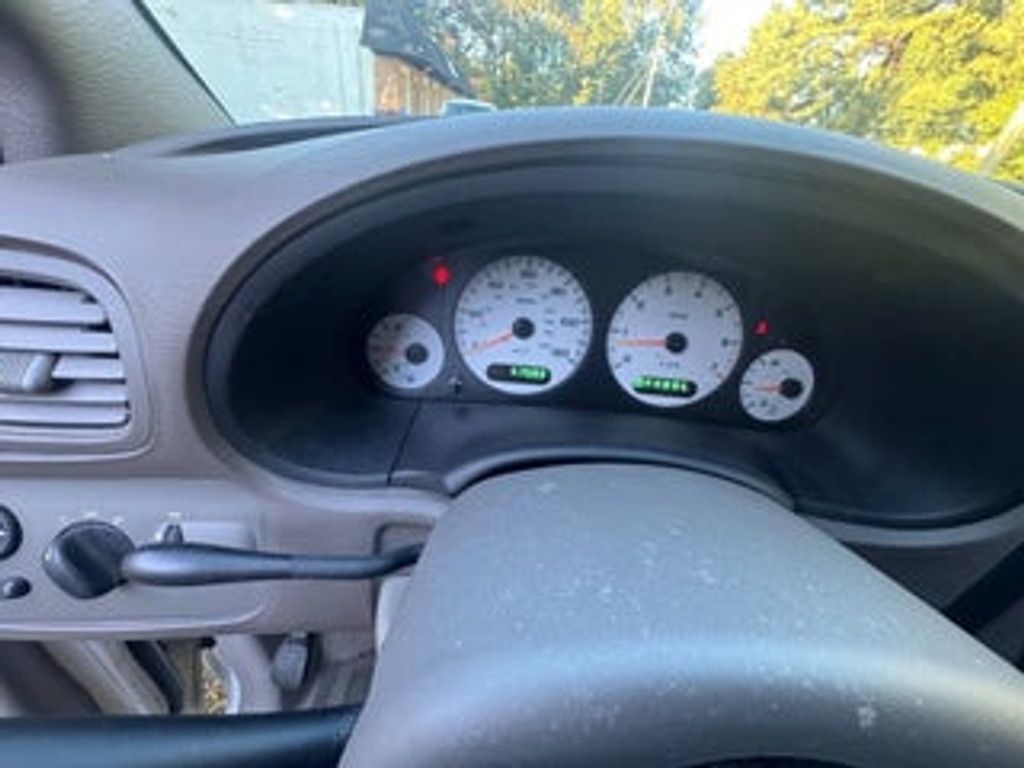 2002 MAZDA MPV - photo 18