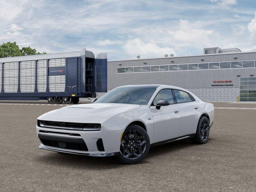 2026 Dodge Charger R T