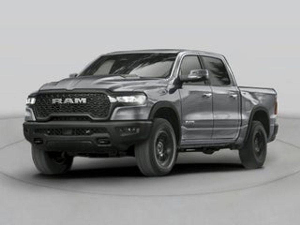 2026 Ram 1500 Tradesman