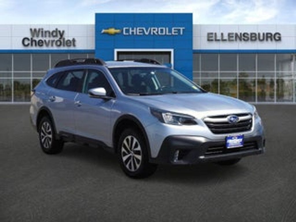 2022 Subaru Outback Premium