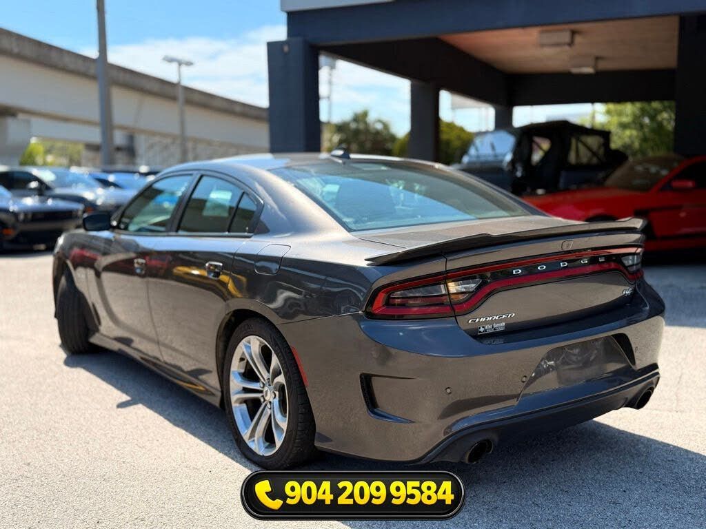 2021 DODGE Charger - photo 4