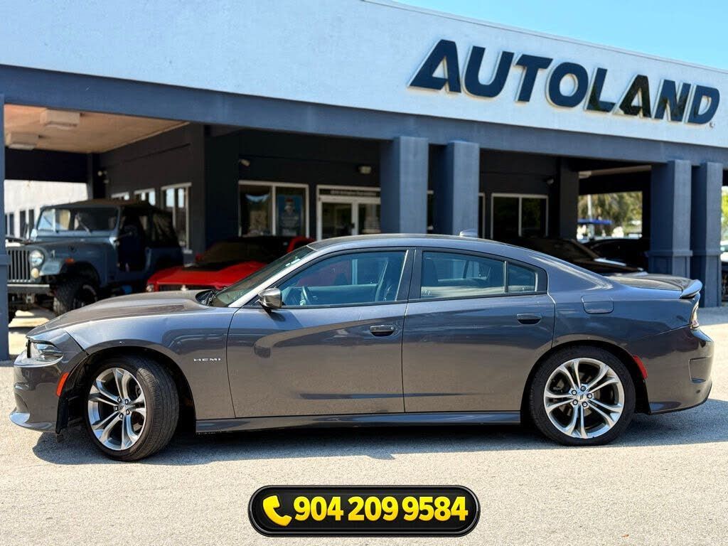2021 DODGE Charger - photo 5