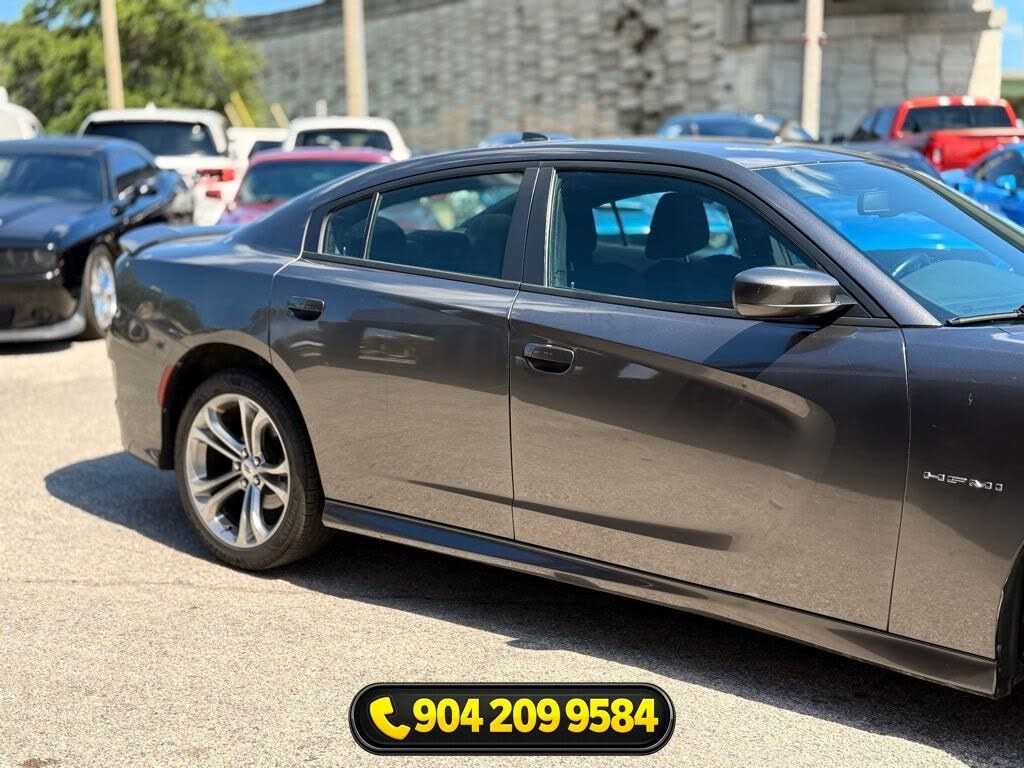 2021 DODGE Charger - photo 7