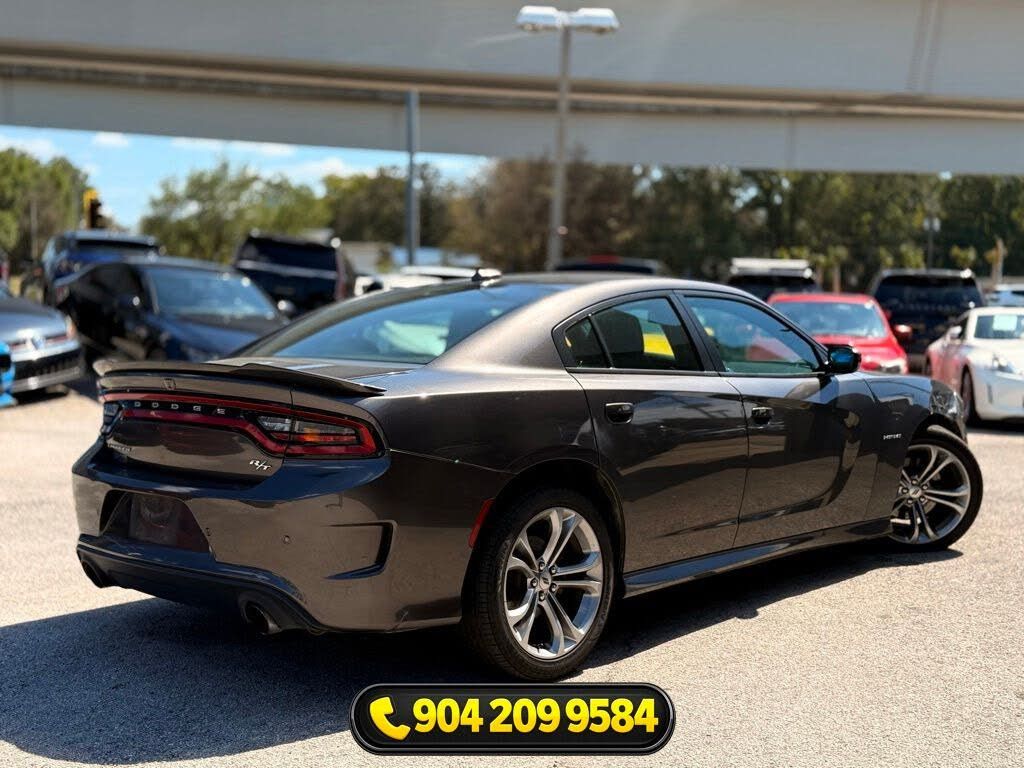 2021 DODGE Charger - photo 8