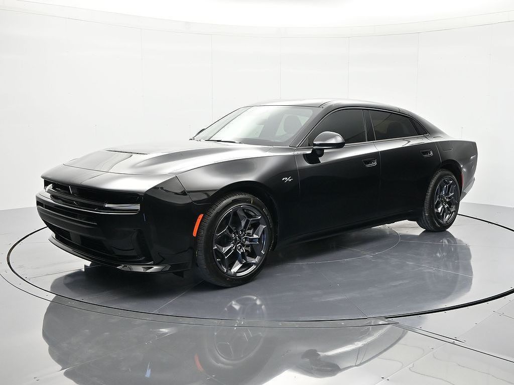 2026 Dodge Charger R T