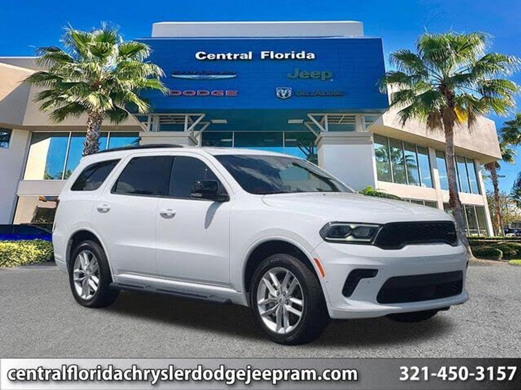 2025 Dodge Durango GT