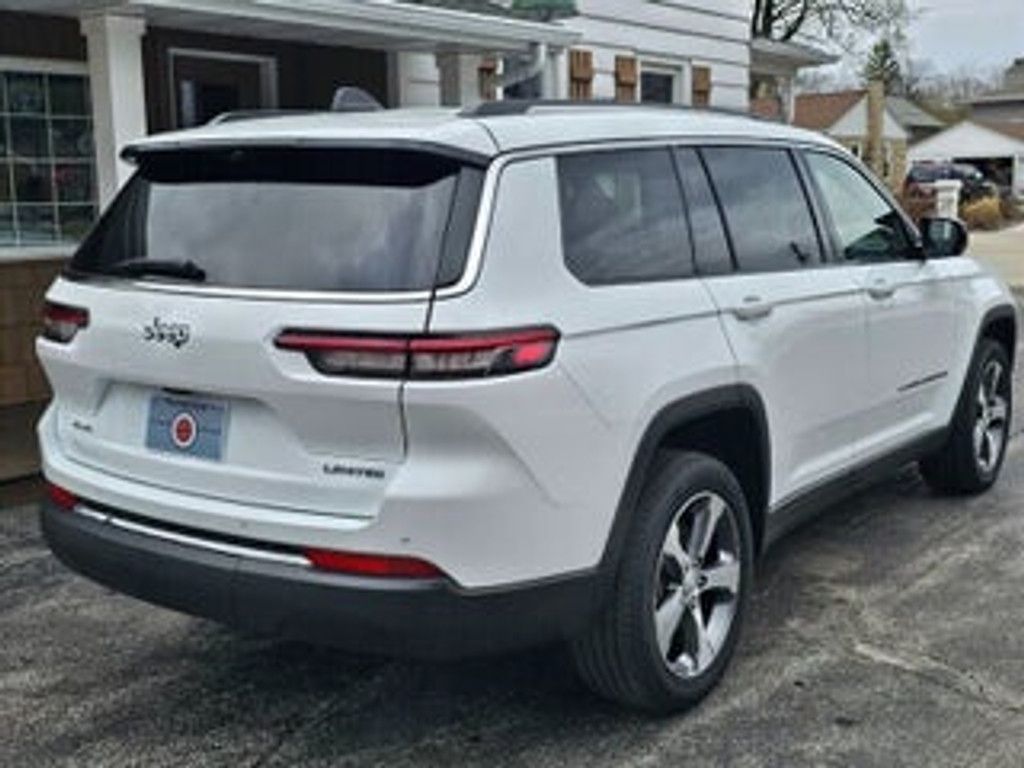 2023 JEEP Grand Cherokee L - photo 25