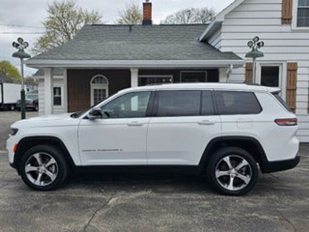 2023 JEEP Grand Cherokee L - photo 26