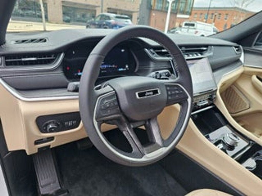 2023 JEEP Grand Cherokee L - photo 27